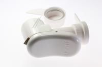 Logo Robinet/complet/bol/blanc 9614931