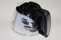 Logo Verseuse look motion noire/stahl d832898