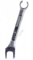 Logo Ibi 11 special clef a fiche f -televes ibi11 9122054