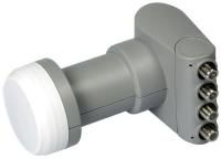Logo Lqs440 asci lnb quat-switch, col 40mm., f.-bruit: typ. 0,3db. 9111012