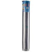 Logo Cht303 gaine de hotte aluminium - longueur 3 m - diam 120 mm 7354891
