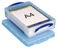 Logo Fin de s�rie: really useful box bo�te de rangement 4 litres 14798
