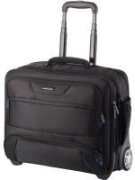 Logo Lightpak trolley business pour laptop 'sky', nylon, noir 5317697