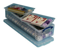 Logo Bo�te de rangement 22 litres + 2 casiers - really useful box  24805352