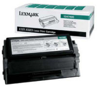 Logo Lexmark cartouche toner magenta c746a1mg 136051