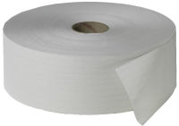 Logo Fin de srie: fripa papier hyginique grand rouleau, blanc 18163
