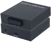 Logo Logilink convertisseur pritel vers hdmi, noir 11112785