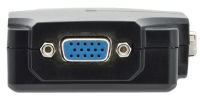 Logo Vga splitter. 2port plast hous ds-41120-1