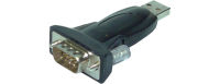 Logo Logilink adaptateur usb 2.0 - rs232 avec rallonge 11112801