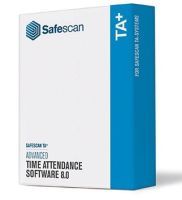 Logo Logiciel ta+ pour pointeuses safescan 71200070