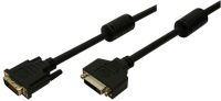Logo Logilink rallonge dvi-d 24+1, dual link, 3 m 11113653