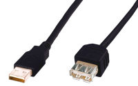 Logo Digitus rallonge usb 2.0, 3,0 m 11004655