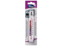 Logo Thermom�tre r�frig�rateur cong�lateur wpro ter212 484000000786