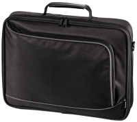 Logo Hama sacoche pour pc portable 'sportsline bordeaux', noir 16101094