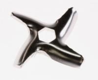 Logo Couteau 4 lames/trou hexagonal 8mm ms-0926063