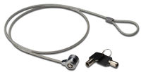 Logo Ednet cadenas pour pc portable avec serrure  cl, 2 cls 8064135