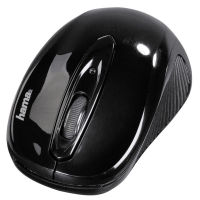 Logo Hama souris optique sans fil 'am 7300', noir 1686537