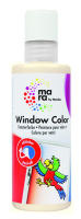 Logo Window color mara by marabu couleur chair 80 ml 57201268