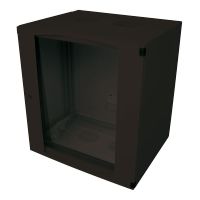 Logo Logilink coffret mural 19', 2 pices, 12 u, noir-gris 11114618