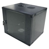 Logo Logilink coffret mural 19', une pice, 6 u, noir-gris 11114606