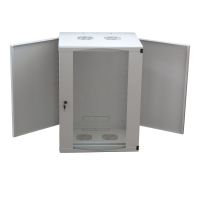Logo Logilink coffret mural 19', une pice, 6 u, gris clair 11114605