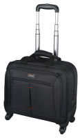 Logo Lightpak valise business  roulettes pour laptop'star',nylon 5317728
