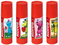 Logo Kores b�ton de colle 'fantasy', 15g, sans solvants 5613502