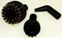 Logo 2 brosses rondes & buse a jet pour m388 9537841