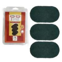 Logo 3 filtres anti-odeur lavables pour simply invents fr4000 9390717