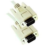 Logo Moniteurcable vga-male / vga-male 15pol. (ziplock) 1,8m 8396370