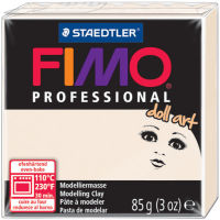 Logo Fimo professional pâte à modeler doll art, cameo, 85 g 57890091