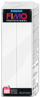 Logo Fimo p�te � modeler professional, � cuire au four, blanc 57890000