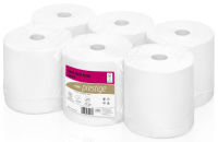 Logo Wepa rouleau d'essuie-mains prestige, 2 couches, 220 m 6420691