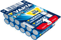 Logo Varta pile alcaline 'longlife power' big box, micro (aaa) 3060736