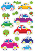 Logo Herma sticker magic 'autos', prismaticfolie 6503710
