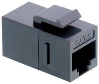 Logo Logilink connecteur keystone cat.6, classe e, non blind 11114856
