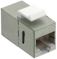 Logo Logilink connecteur keystone cat.6, classe e, blind 11114855
