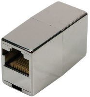 Logo Logilink connecteur de cbles patch crossover cat.5e, blind 11114887