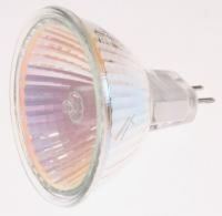 Logo 12v-50w nv-halogengl�hlampe mr16 50x45mm f170395