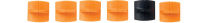 Logo Fiskars lames de rechange triple track 9685t, d�coupe droite 60000008