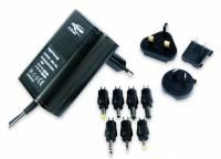 Logo Aps1500 alimentation universelle ansmann 3-12v 1500ma conforme europ d707910