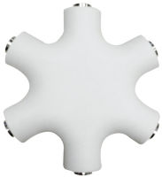 Logo Logilink splitter audio logistar, blanc 11114794