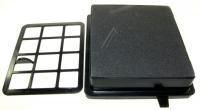 Logo Kit 2 filt.( filtre dual moteur + filtre sortie ) pour m2730 9538289