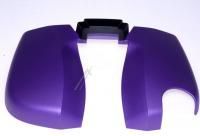 Logo Couvercle metalise violet coffre accessoires extreme 9758670