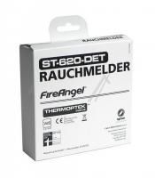 Logo Detecteur thermo-optique autonome  pile long duree 10 ans, st-620