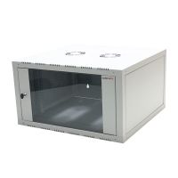 Logo Logilink coffret mural 19', une pice, 12 u, gris clair 11114560