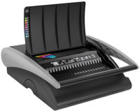 Logo Gbc machine  relier combbind 210, perfore jusqu' 25 feuilles 4401846 225819