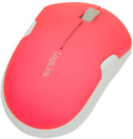 Logo Logilink souris optique pour notebook, sans fil, vert non 11114953