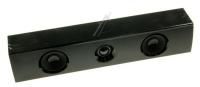 Logo Haut parleur system total f55084