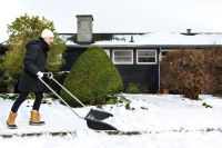 Logo Fiskars traineau  neige snowxpert en plastique, 60000209
